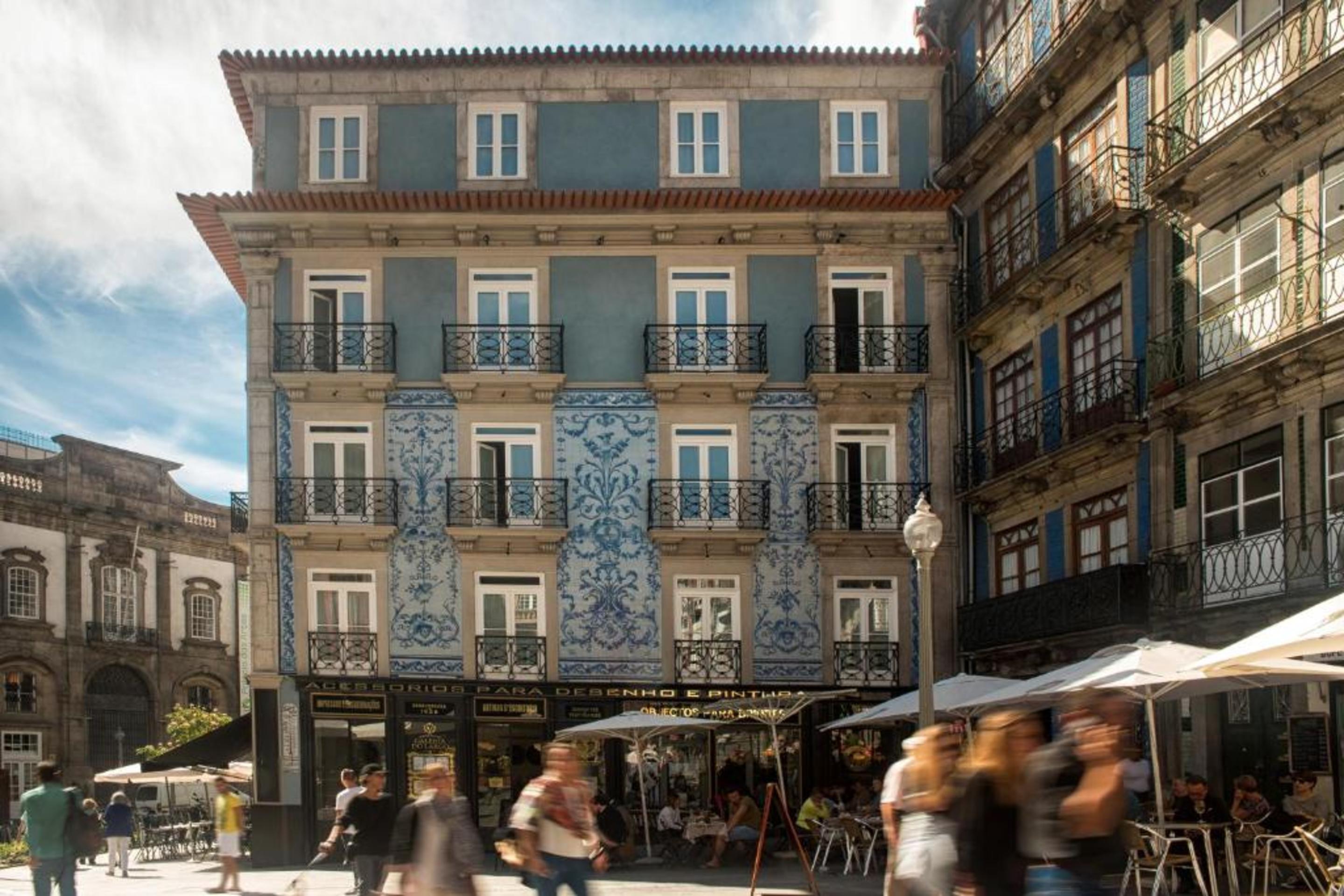 Porto A.S. 1829 Hotel Εξωτερικό φωτογραφία